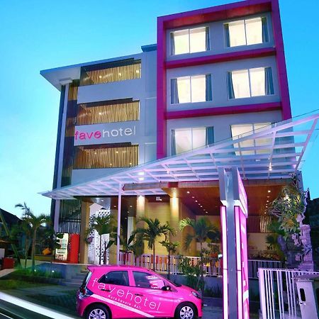 Favehotel Kuta Square Esterno foto