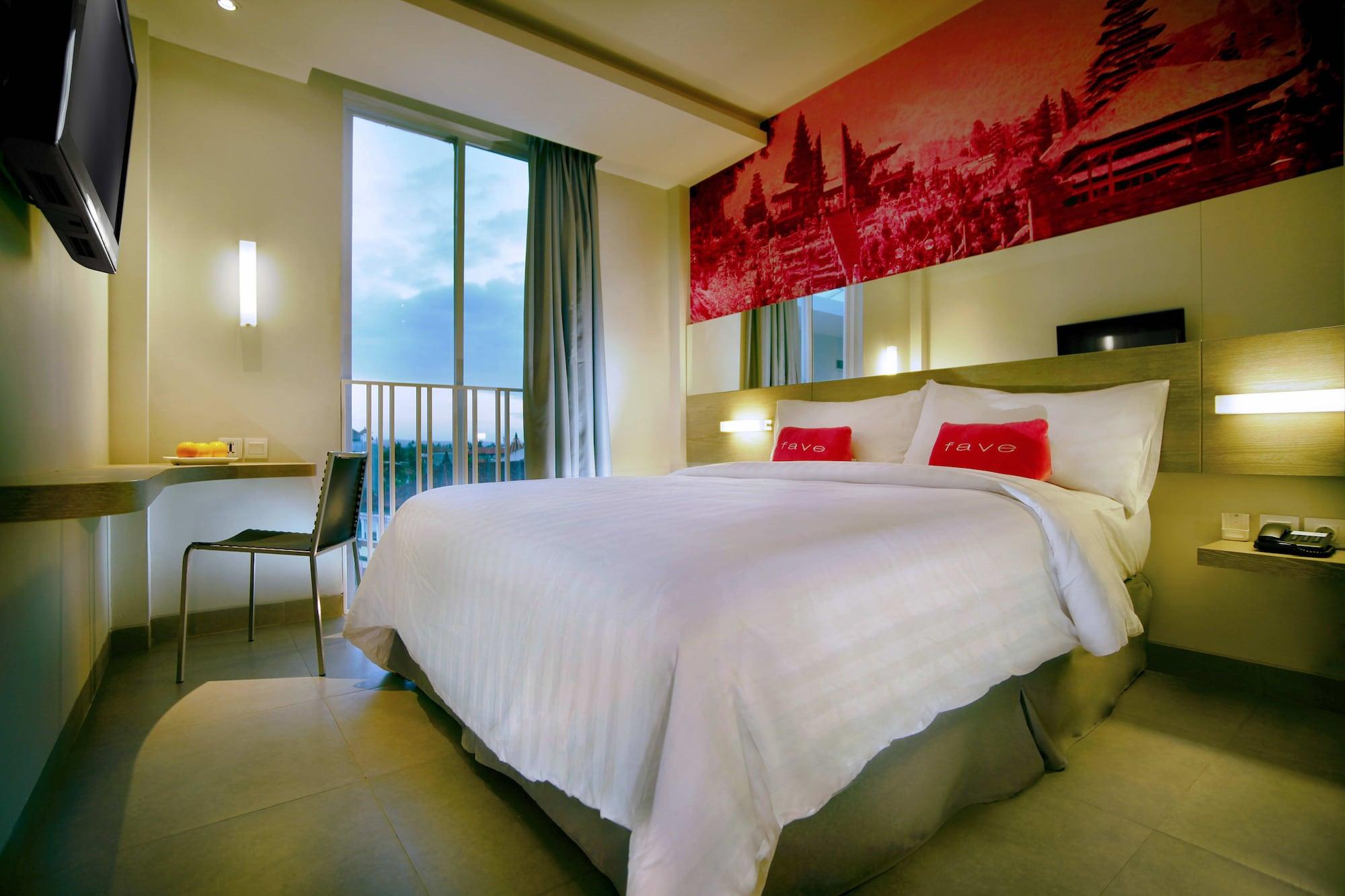 Favehotel Kuta Square Esterno foto