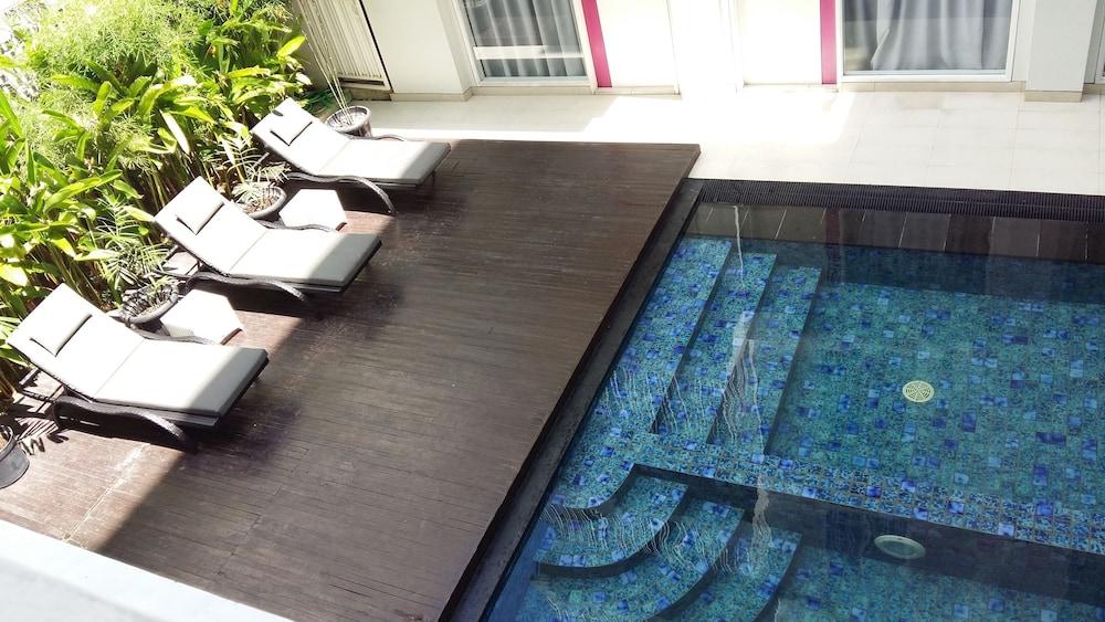 Favehotel Kuta Square Esterno foto