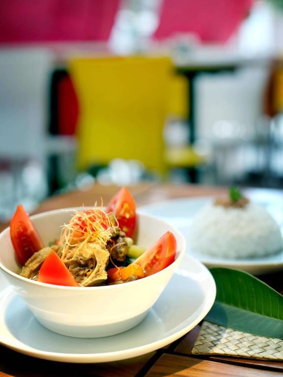 Favehotel Kuta Square Esterno foto
