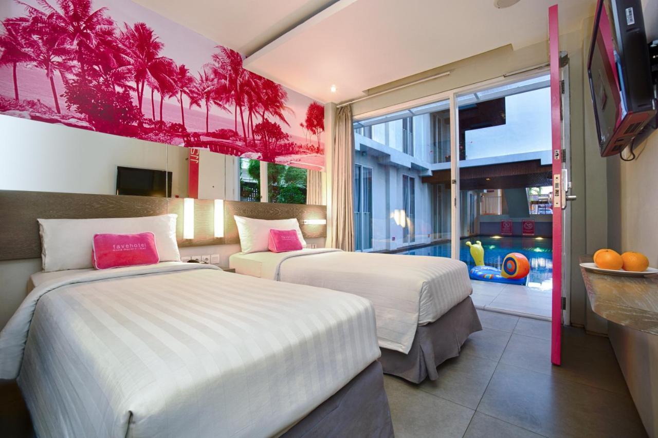 Favehotel Kuta Square Esterno foto
