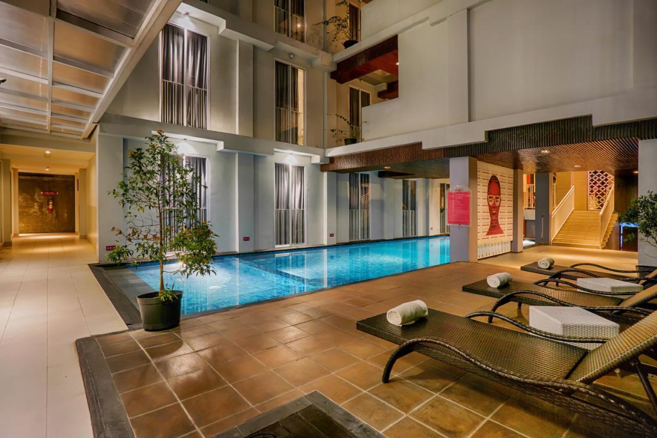 Favehotel Kuta Square Esterno foto